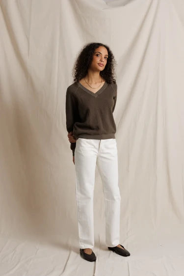 Ziggy V-Neck Fleece