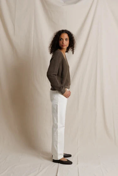 Ziggy V-Neck Fleece