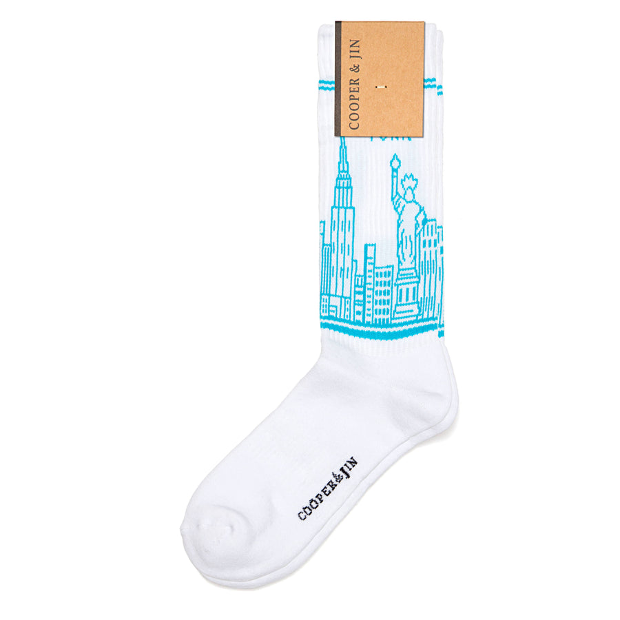 New York City Crew Socks