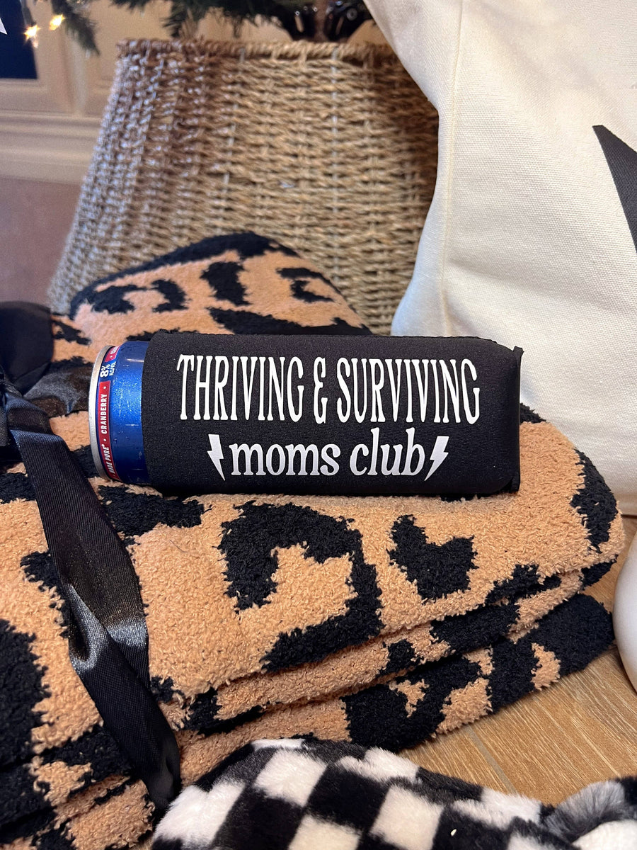 Thriving & Surviving Moms Club Can Cooler