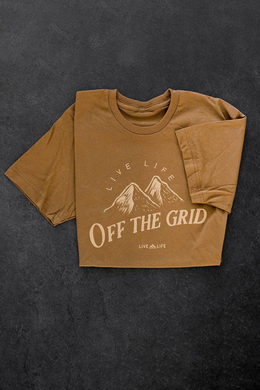 Off there Grid Mens T-Shirt