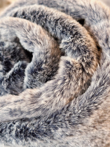 Faux Fur Luxe Blanket