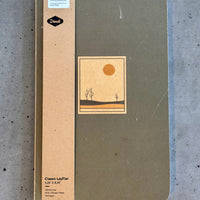 Classic Layflat Notebooks