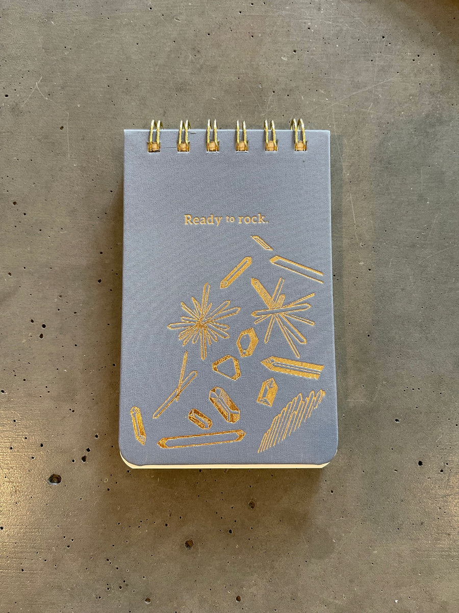 Twin Wire Notepad